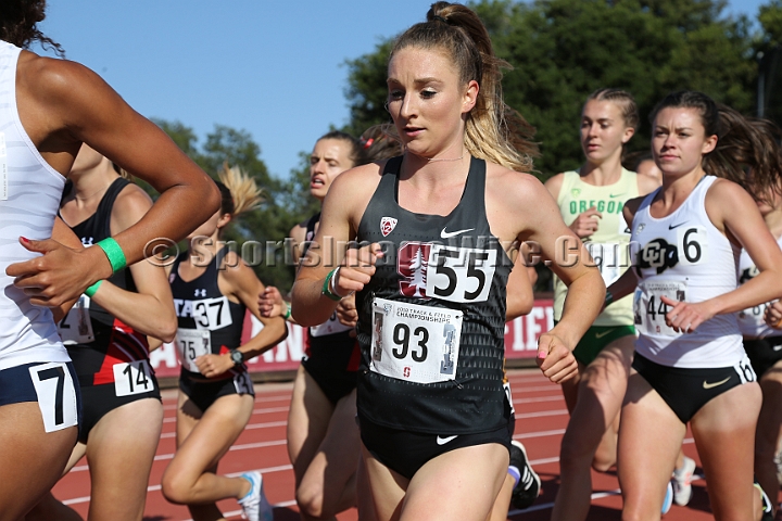 2018Pac12D2-294.JPG - May 12-13, 2018; Stanford, CA, USA; the Pac-12 Track and Field Championships.
